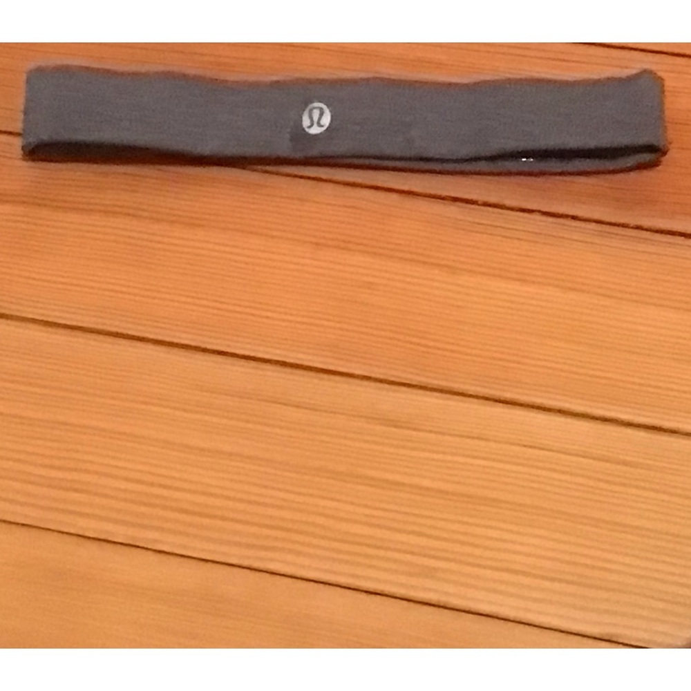 Lululemon head band